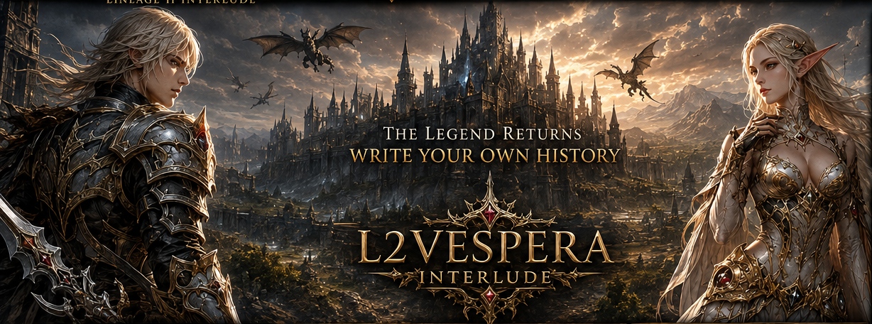 Lineage II Interlude world